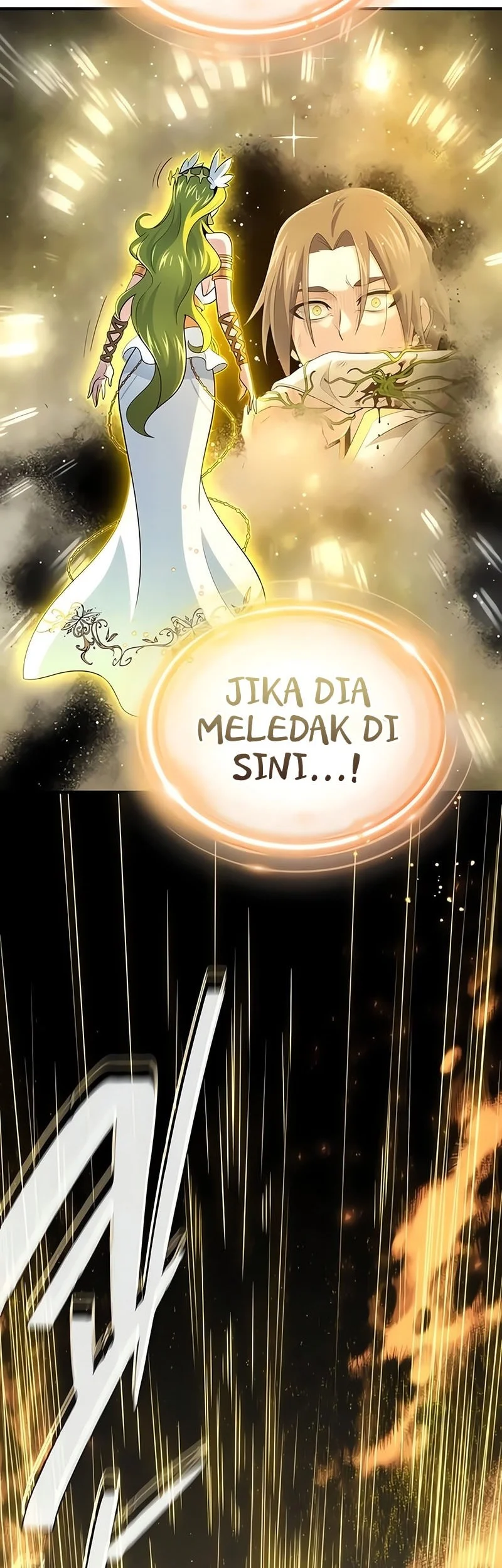 The Dark Magician Transmigrates After 66666 Years Chapter 180 - halaman 48