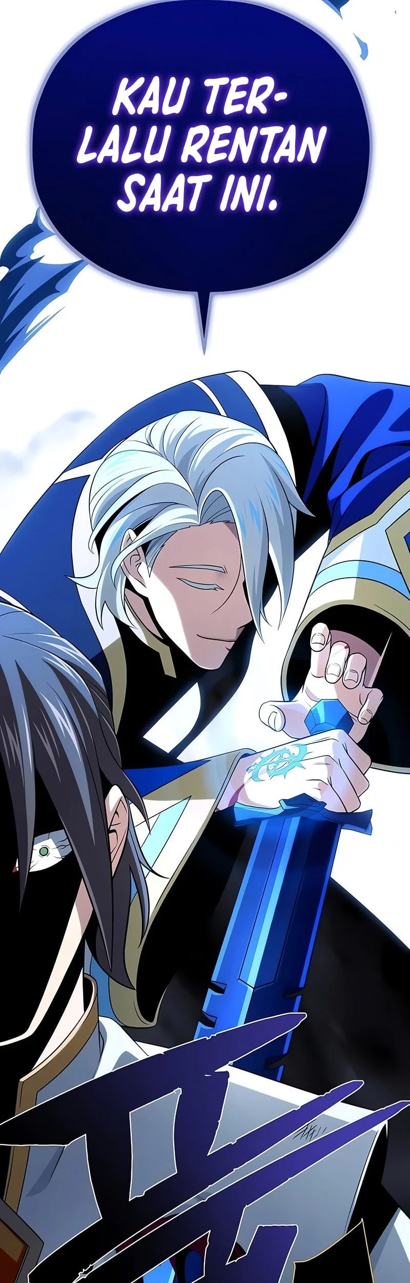 The Dark Magician Transmigrates After 66666 Years Chapter 180 - halaman 51