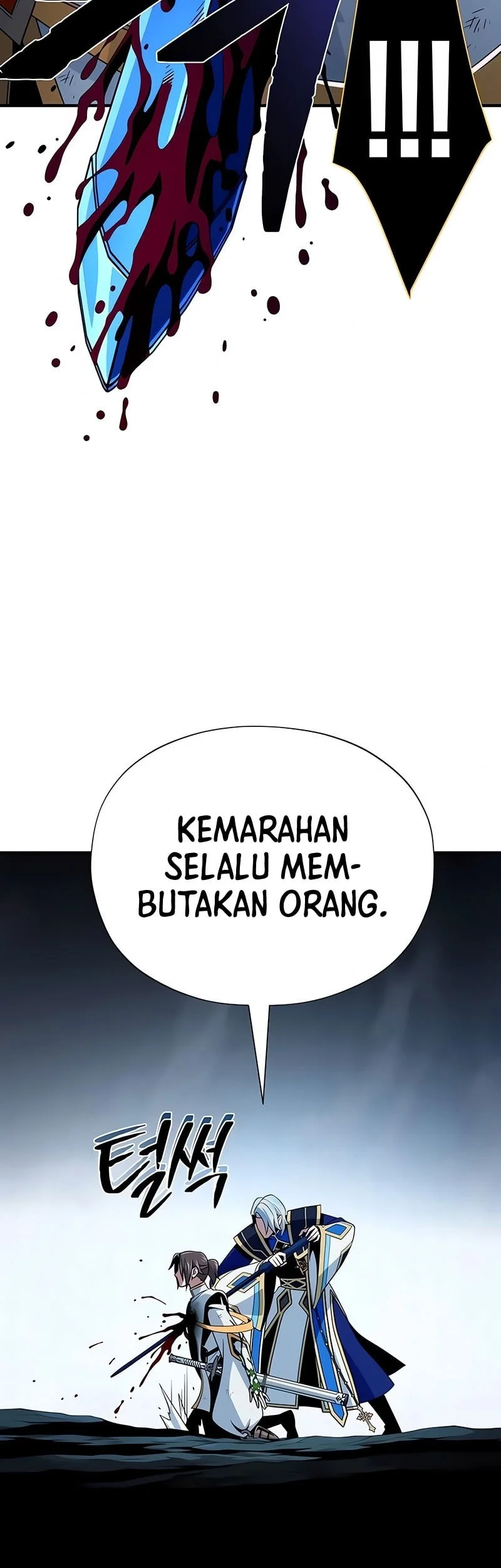 The Dark Magician Transmigrates After 66666 Years Chapter 180 - halaman 52