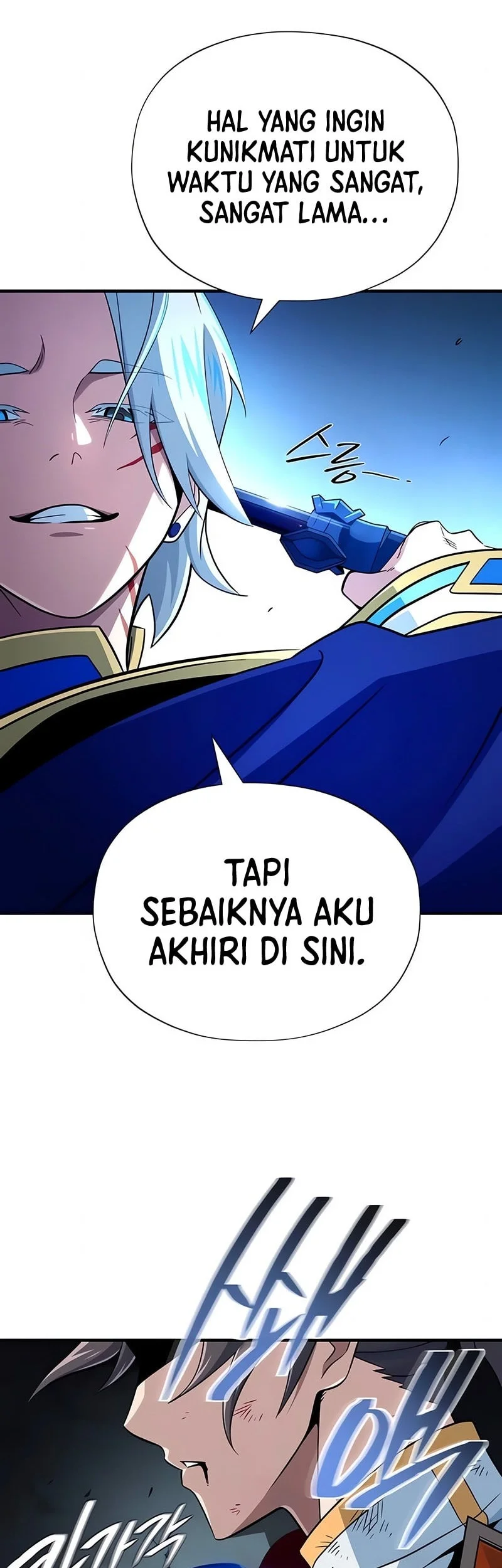 The Dark Magician Transmigrates After 66666 Years Chapter 180 - halaman 55