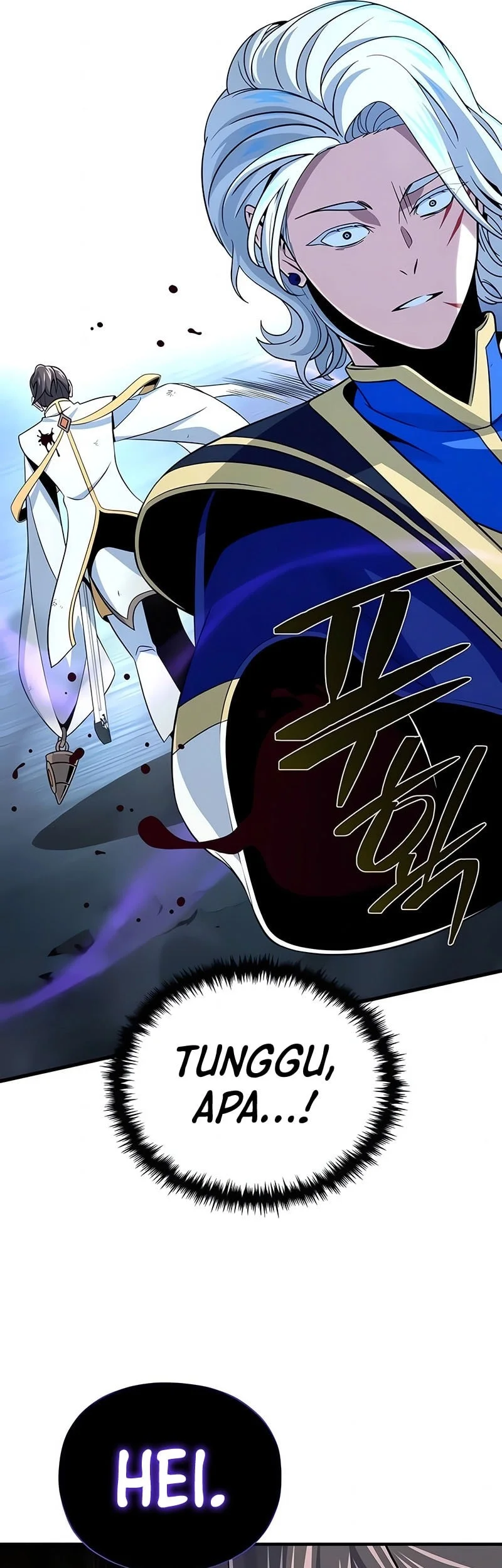The Dark Magician Transmigrates After 66666 Years Chapter 180 - halaman 58