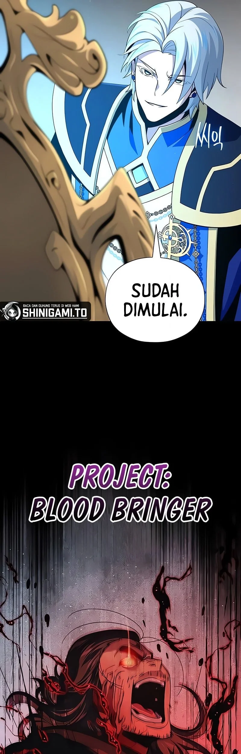 The Dark Magician Transmigrates After 66666 Years Chapter 180 - halaman 6