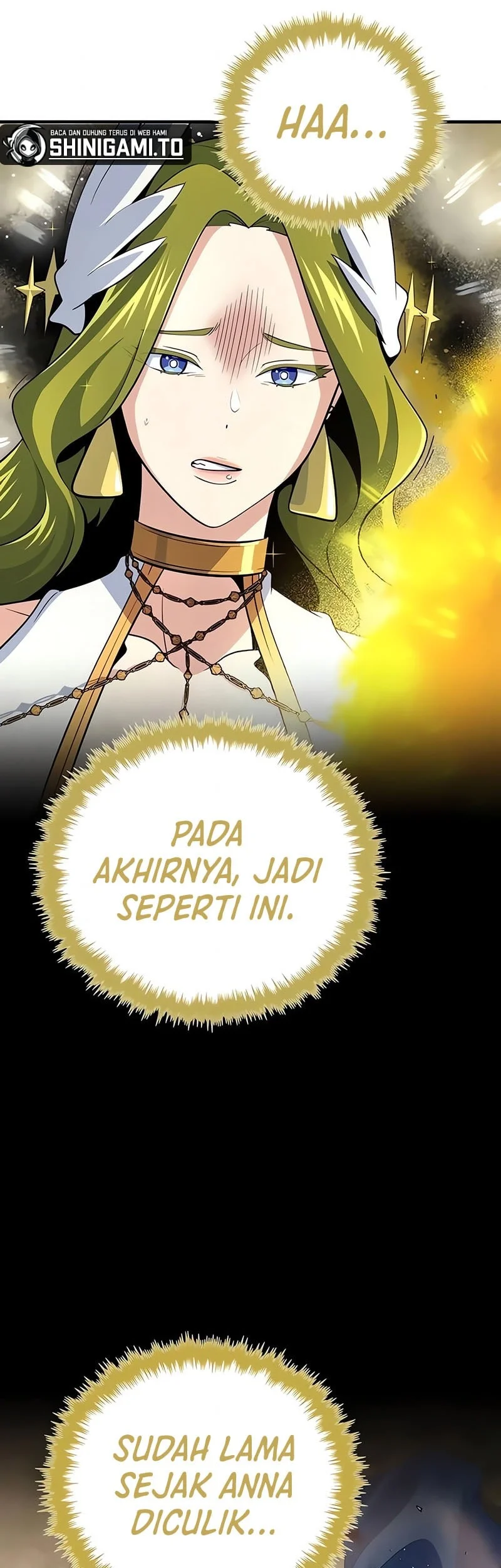 The Dark Magician Transmigrates After 66666 Years Chapter 180 - halaman 62