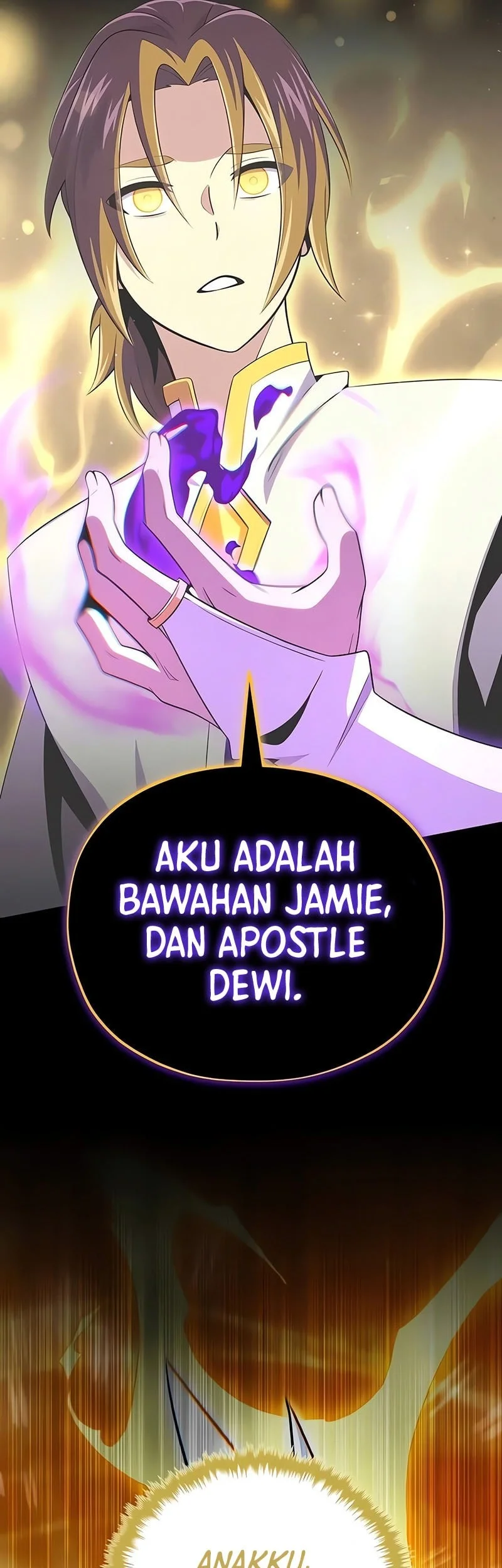 The Dark Magician Transmigrates After 66666 Years Chapter 180 - halaman 66
