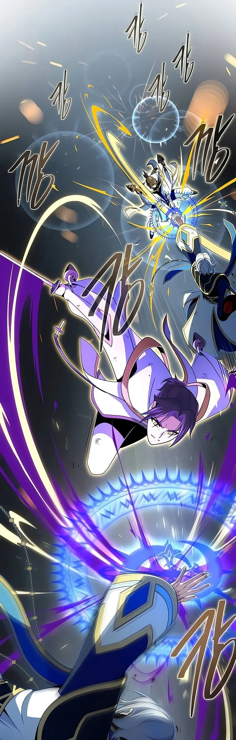 The Dark Magician Transmigrates After 66666 Years Chapter 180 - halaman 69