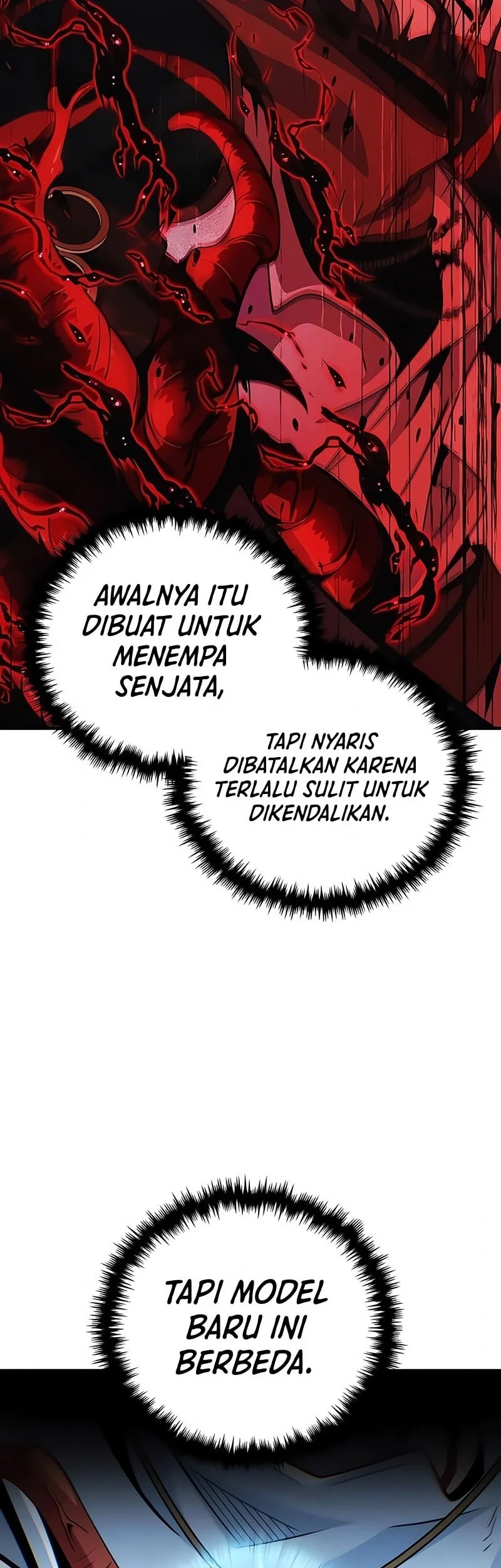 The Dark Magician Transmigrates After 66666 Years Chapter 180 - halaman 7