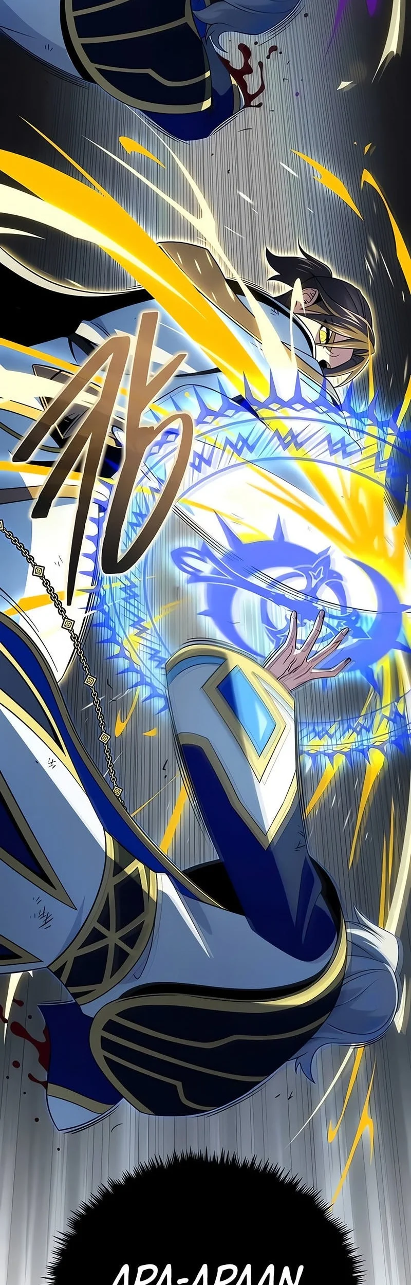 The Dark Magician Transmigrates After 66666 Years Chapter 180 - halaman 70