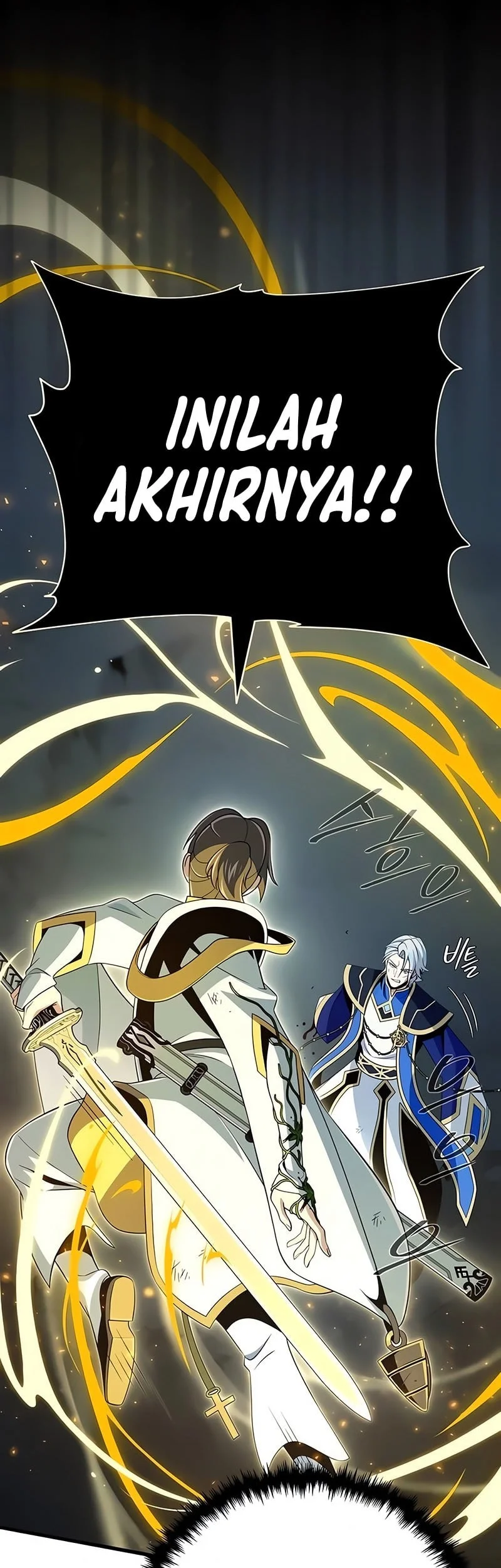 The Dark Magician Transmigrates After 66666 Years Chapter 180 - halaman 73