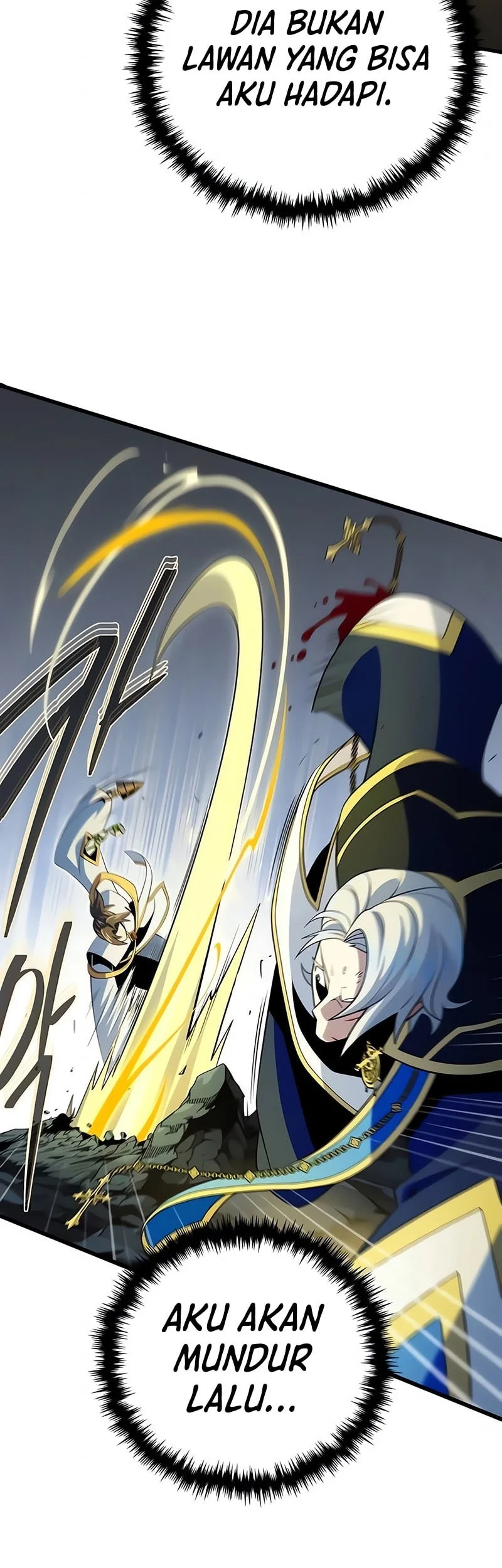 The Dark Magician Transmigrates After 66666 Years Chapter 180 - halaman 74