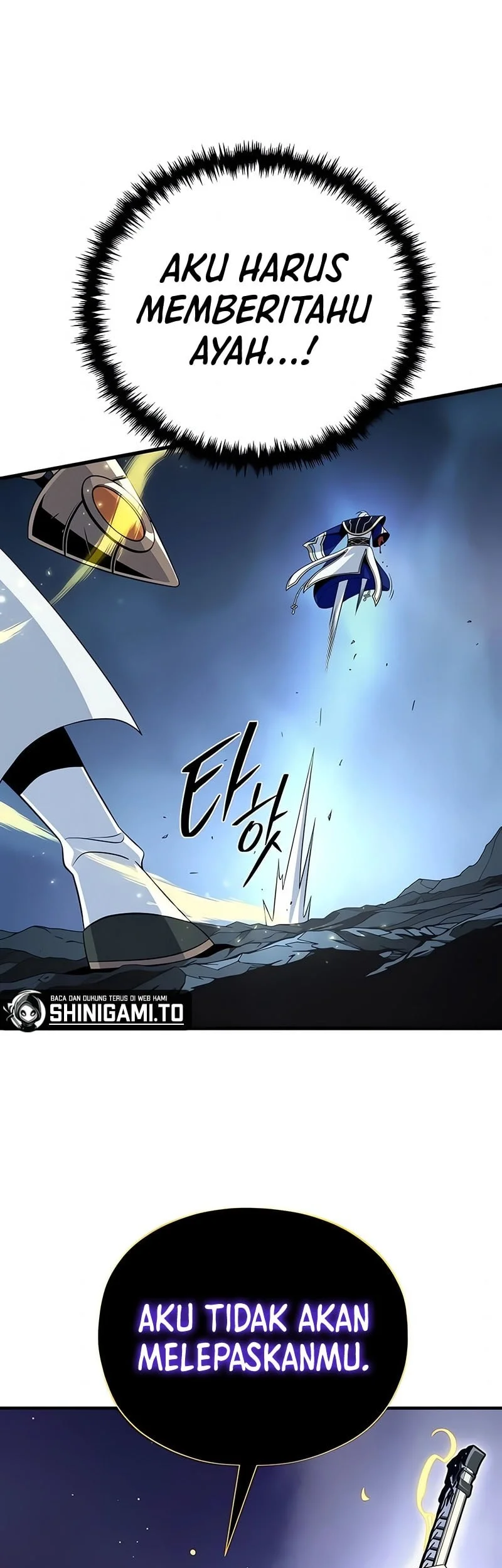 The Dark Magician Transmigrates After 66666 Years Chapter 180 - halaman 75