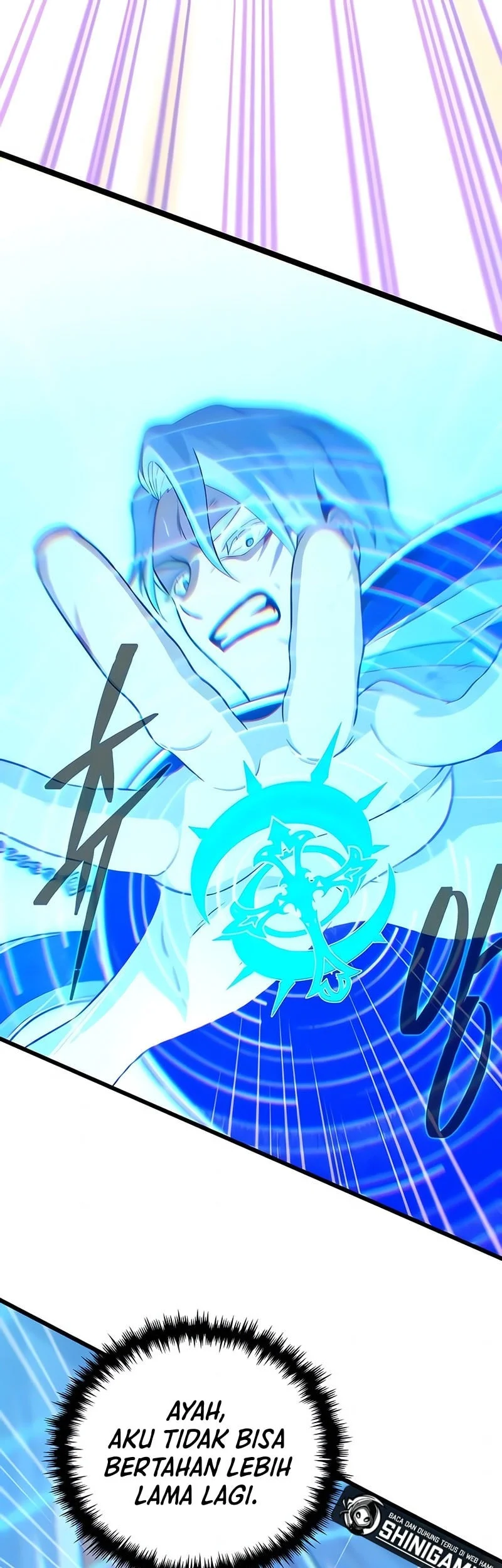 The Dark Magician Transmigrates After 66666 Years Chapter 180 - halaman 81
