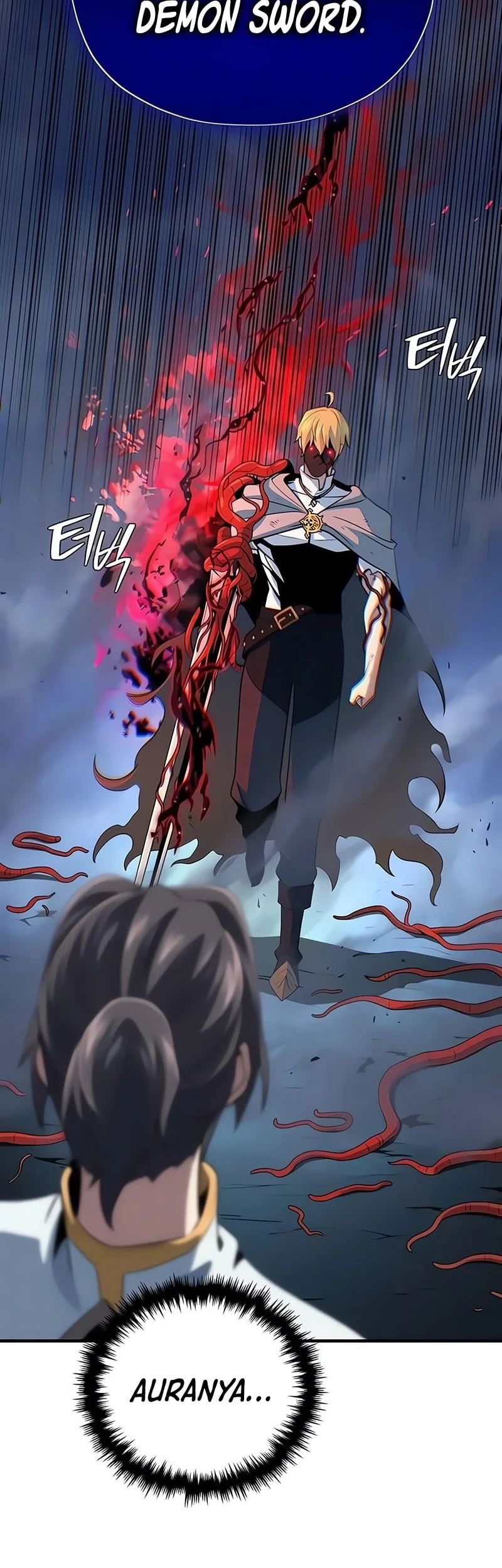 The Dark Magician Transmigrates After 66666 Years Chapter 180 - halaman 9