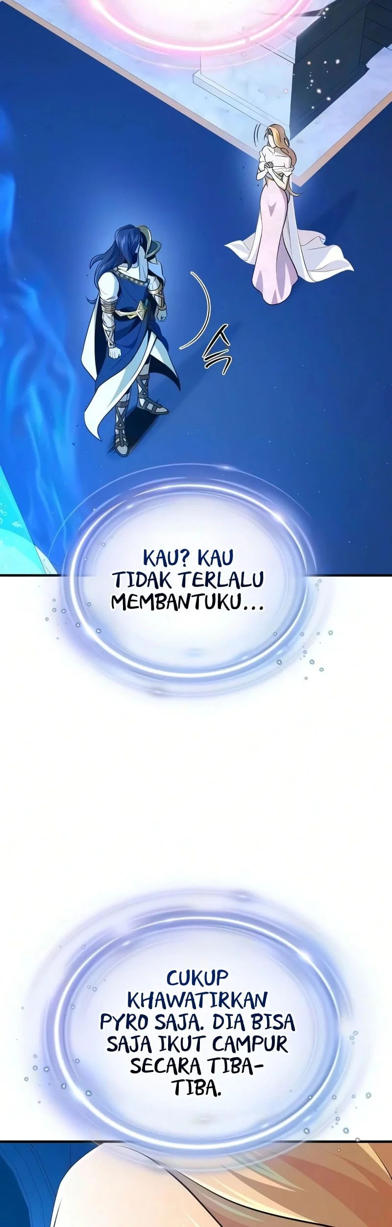 The Dark Magician Transmigrates After 66666 Years Chapter 181 - halaman 11