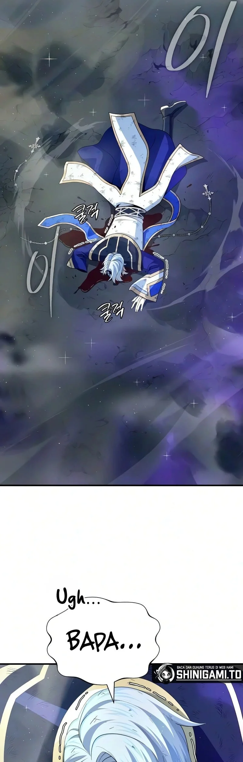The Dark Magician Transmigrates After 66666 Years Chapter 181 - halaman 17