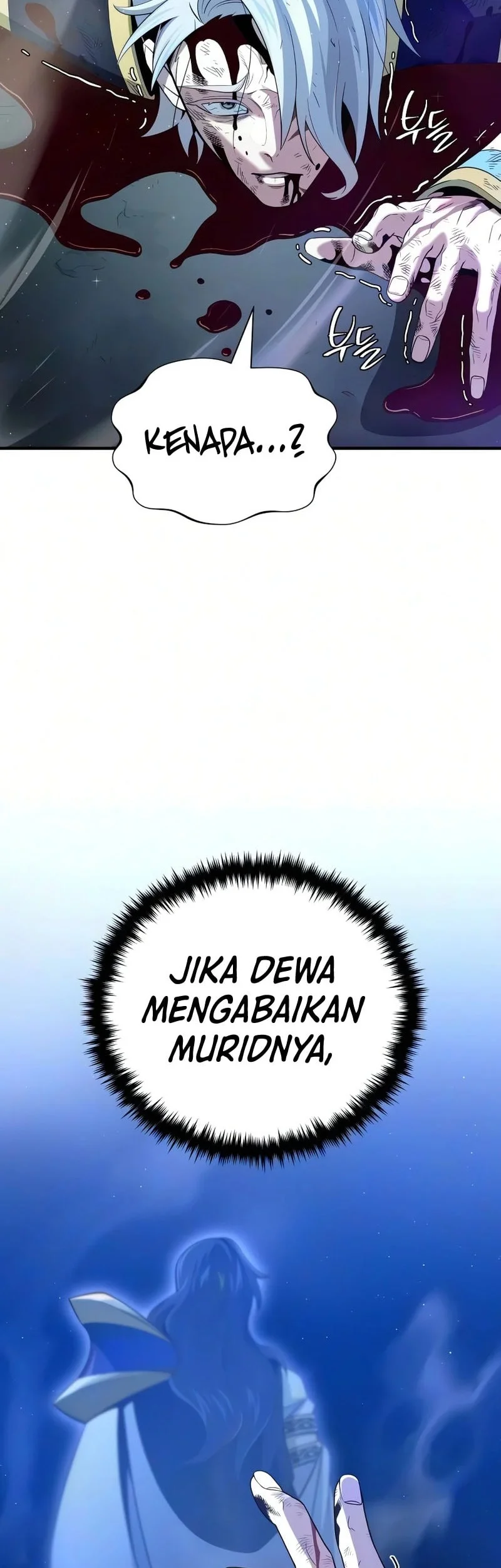 The Dark Magician Transmigrates After 66666 Years Chapter 181 - halaman 18