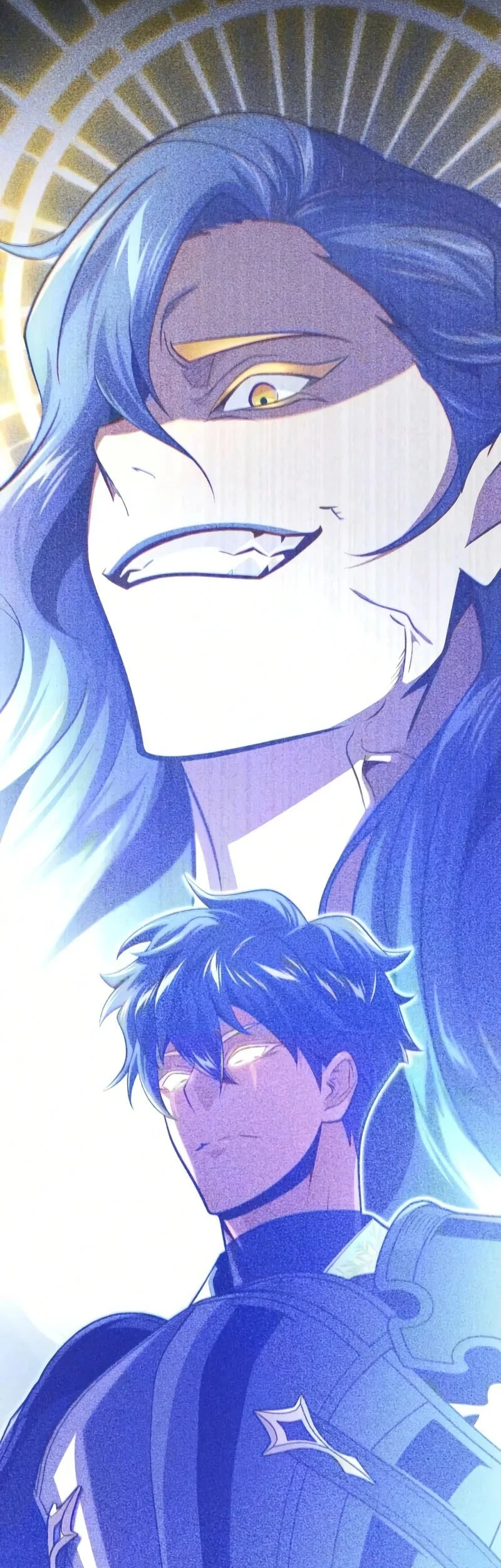 The Dark Magician Transmigrates After 66666 Years Chapter 181 - halaman 21