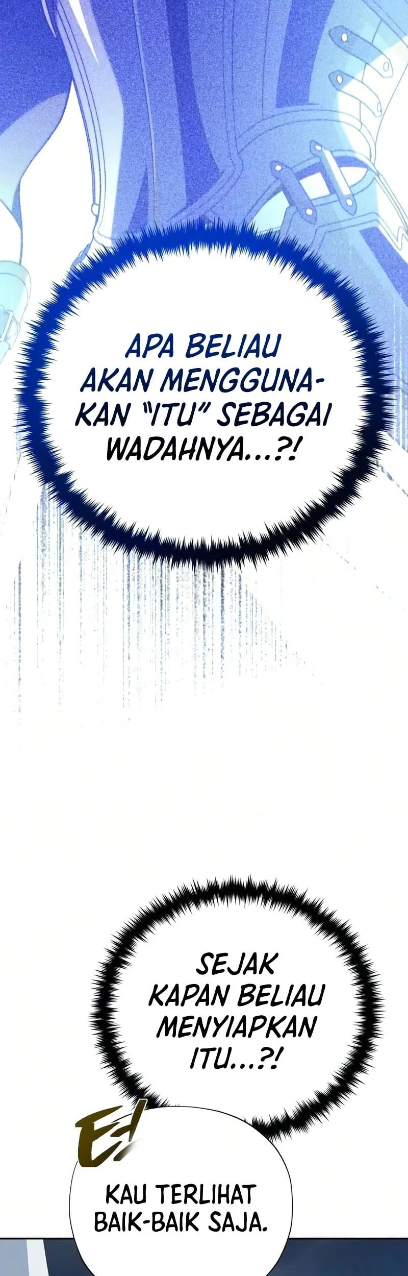 The Dark Magician Transmigrates After 66666 Years Chapter 181 - halaman 22