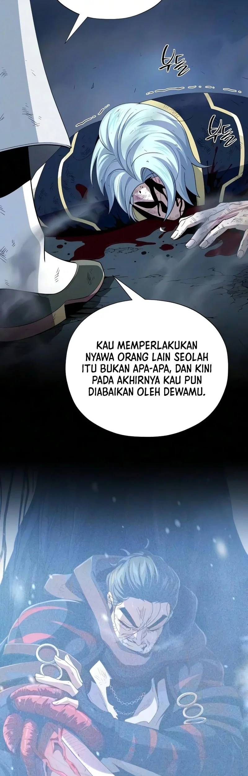 The Dark Magician Transmigrates After 66666 Years Chapter 181 - halaman 23
