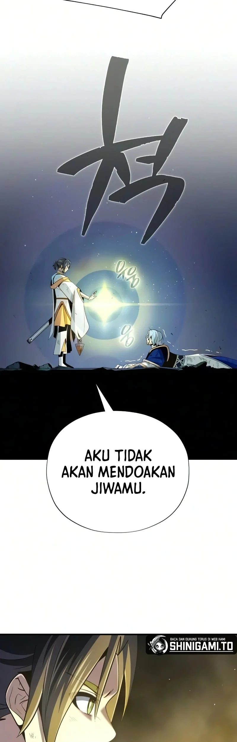 The Dark Magician Transmigrates After 66666 Years Chapter 181 - halaman 27