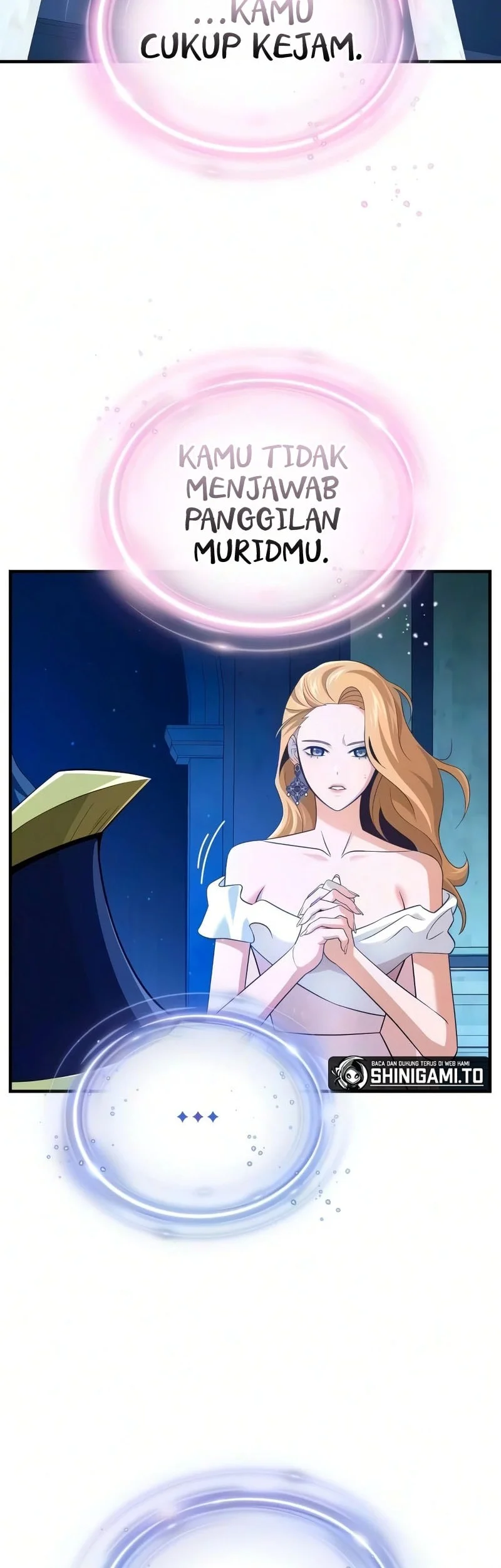 The Dark Magician Transmigrates After 66666 Years Chapter 181 - halaman 3