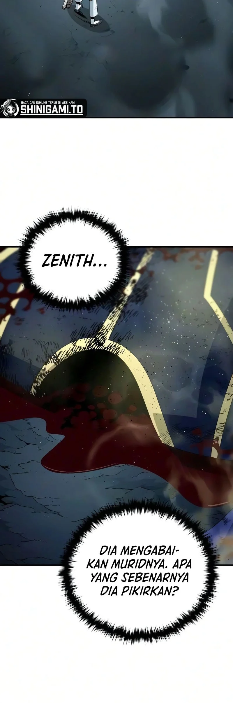 The Dark Magician Transmigrates After 66666 Years Chapter 181 - halaman 31
