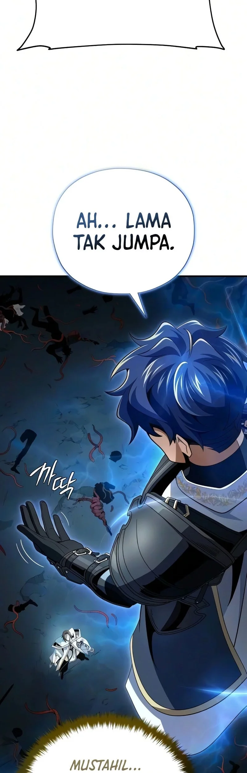 The Dark Magician Transmigrates After 66666 Years Chapter 181 - halaman 37