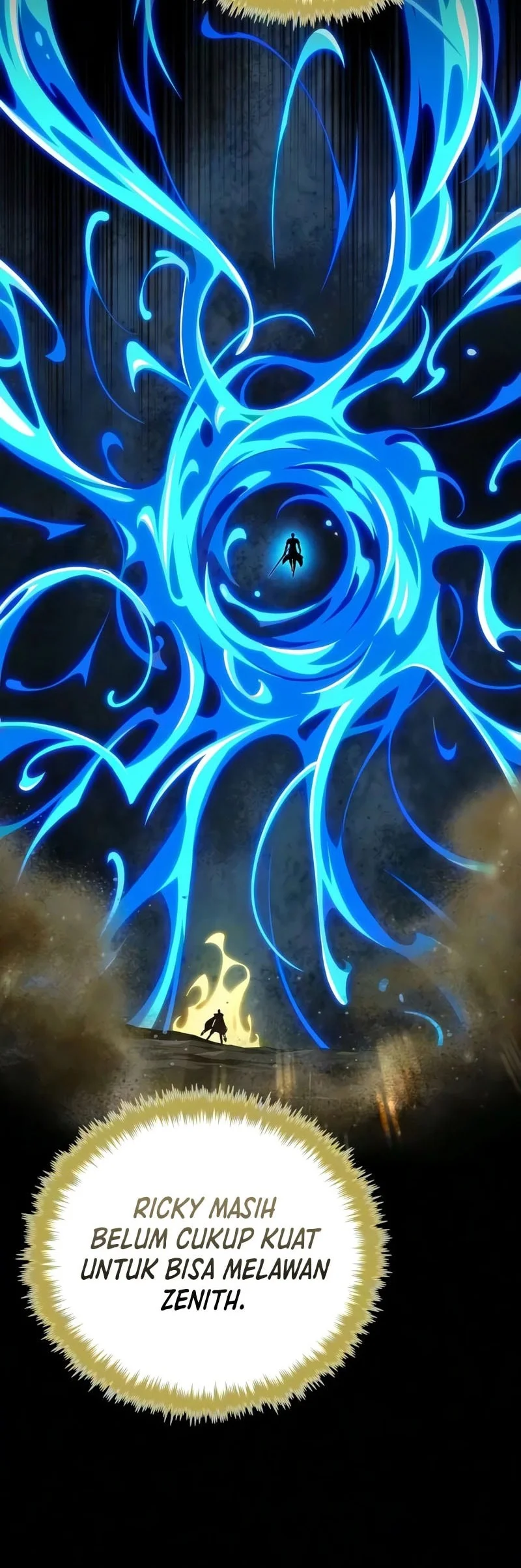 The Dark Magician Transmigrates After 66666 Years Chapter 181 - halaman 39