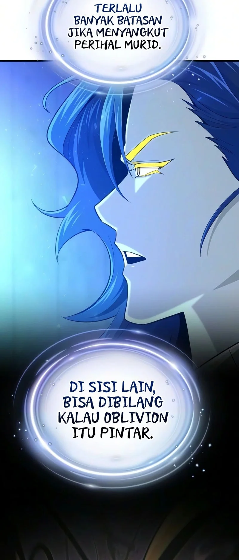 The Dark Magician Transmigrates After 66666 Years Chapter 181 - halaman 4