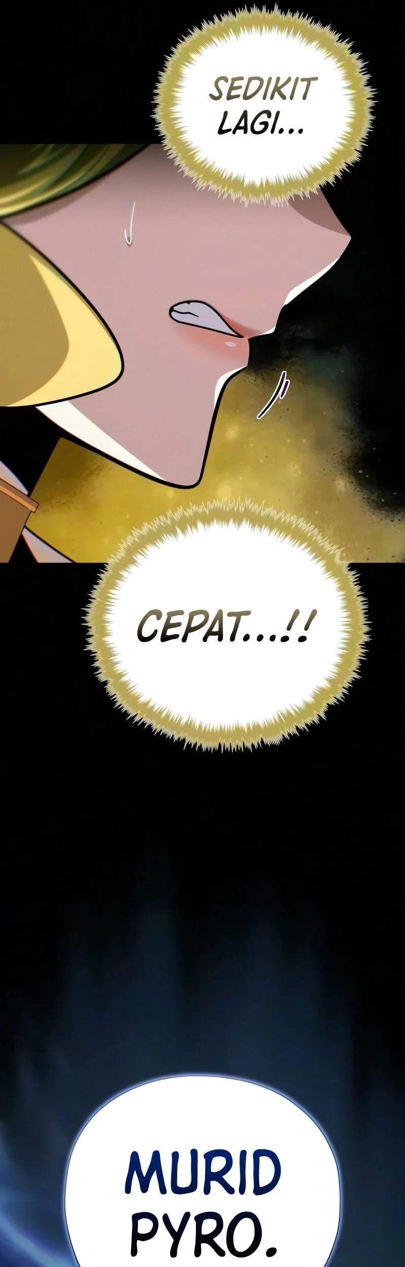 The Dark Magician Transmigrates After 66666 Years Chapter 181 - halaman 40