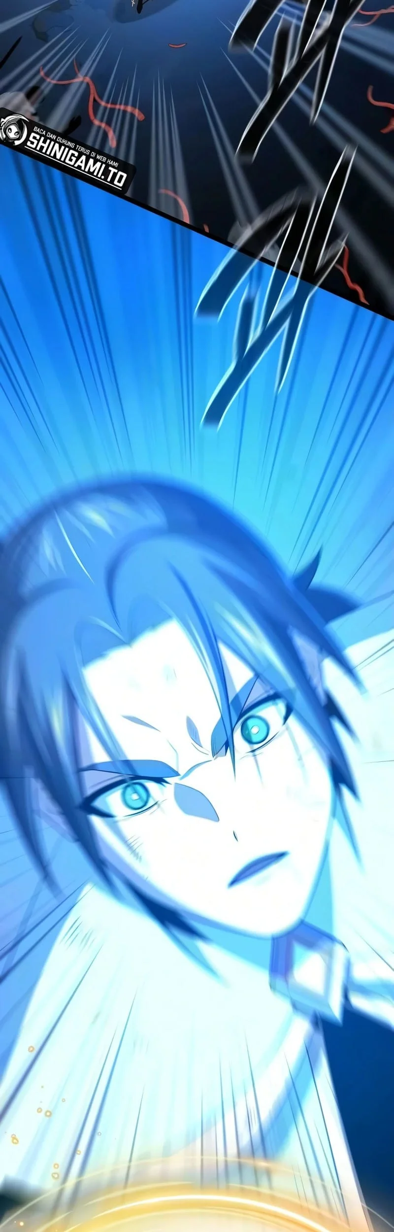 The Dark Magician Transmigrates After 66666 Years Chapter 181 - halaman 45