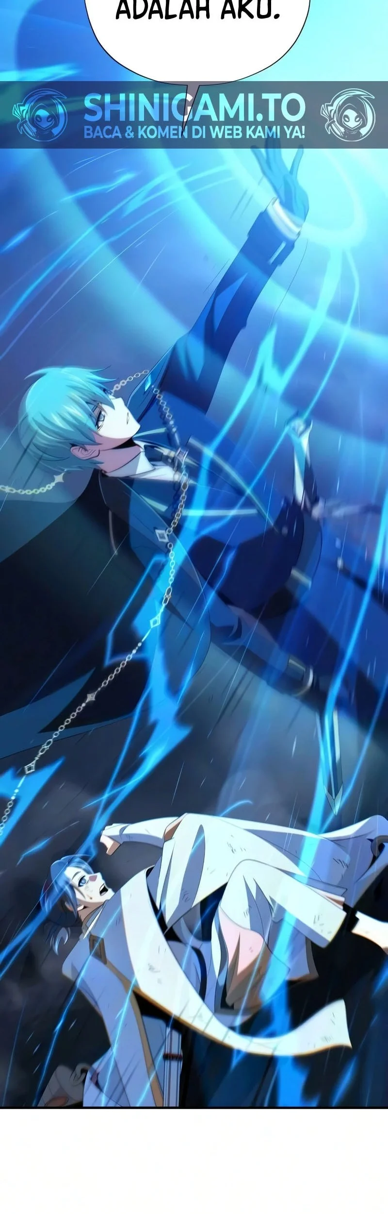 The Dark Magician Transmigrates After 66666 Years Chapter 181 - halaman 48