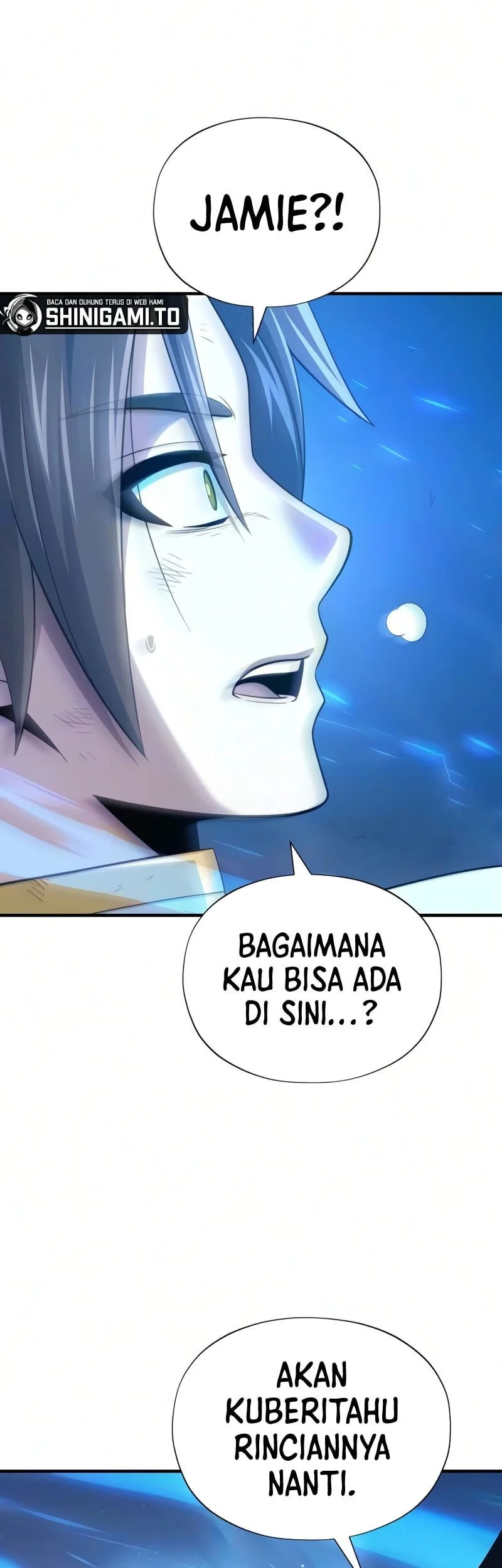 The Dark Magician Transmigrates After 66666 Years Chapter 181 - halaman 49