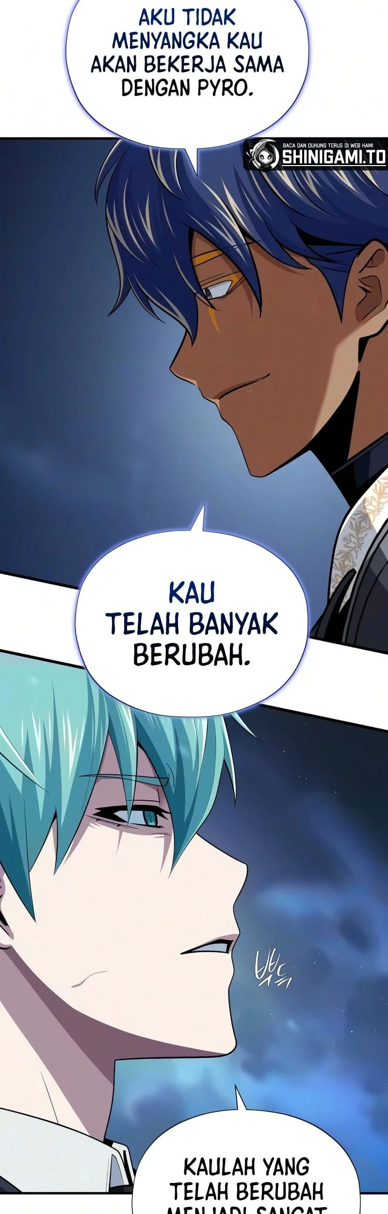 The Dark Magician Transmigrates After 66666 Years Chapter 181 - halaman 53