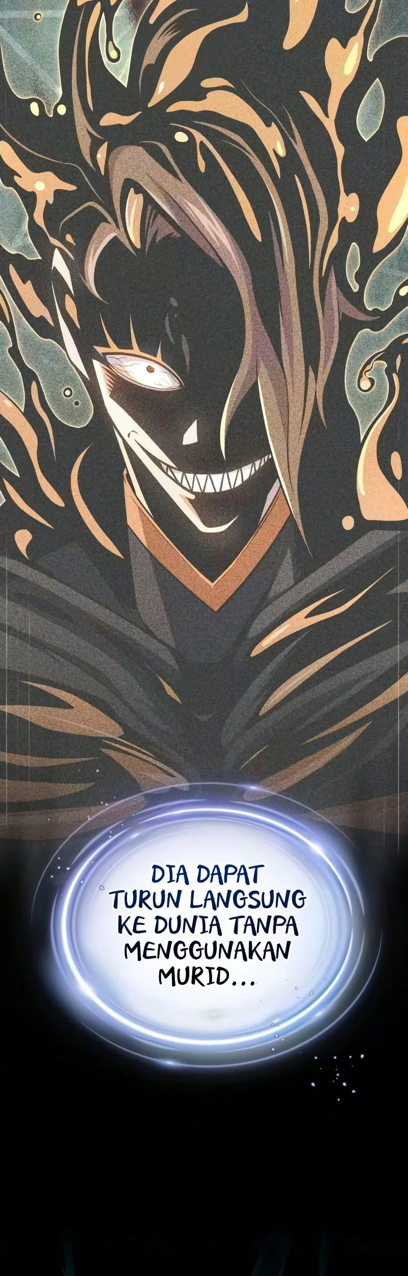 The Dark Magician Transmigrates After 66666 Years Chapter 181 - halaman 6