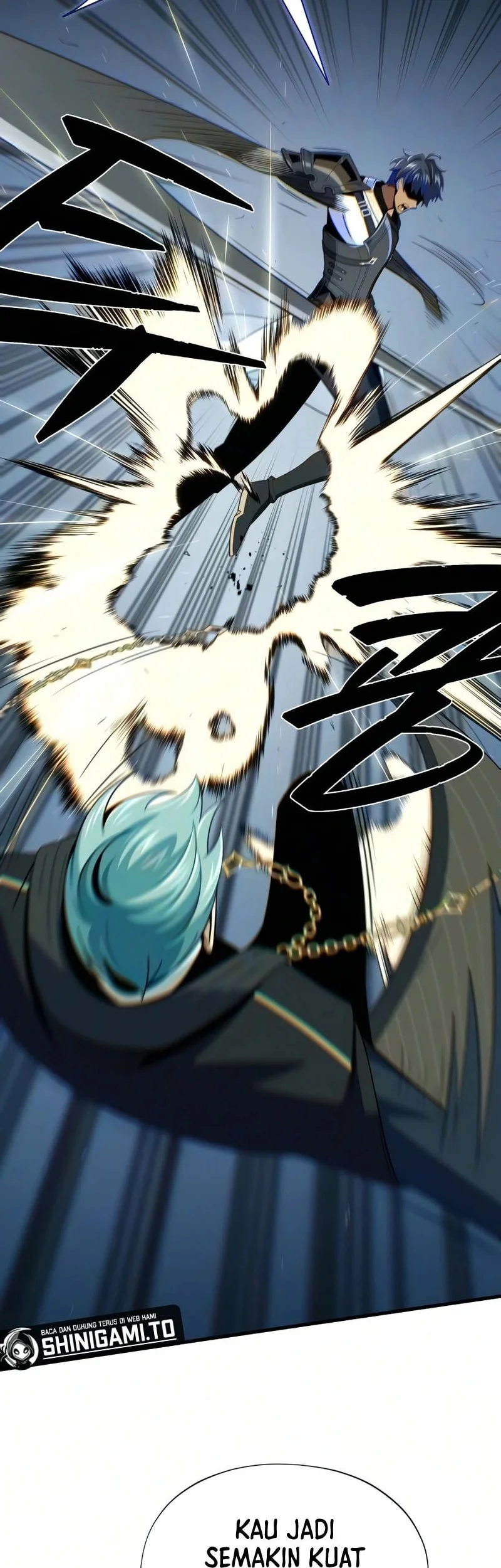 The Dark Magician Transmigrates After 66666 Years Chapter 181 - halaman 60