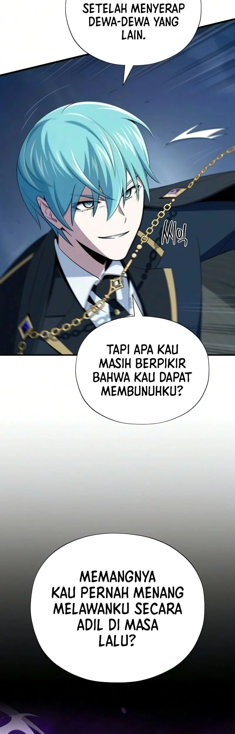 The Dark Magician Transmigrates After 66666 Years Chapter 181 - halaman 61
