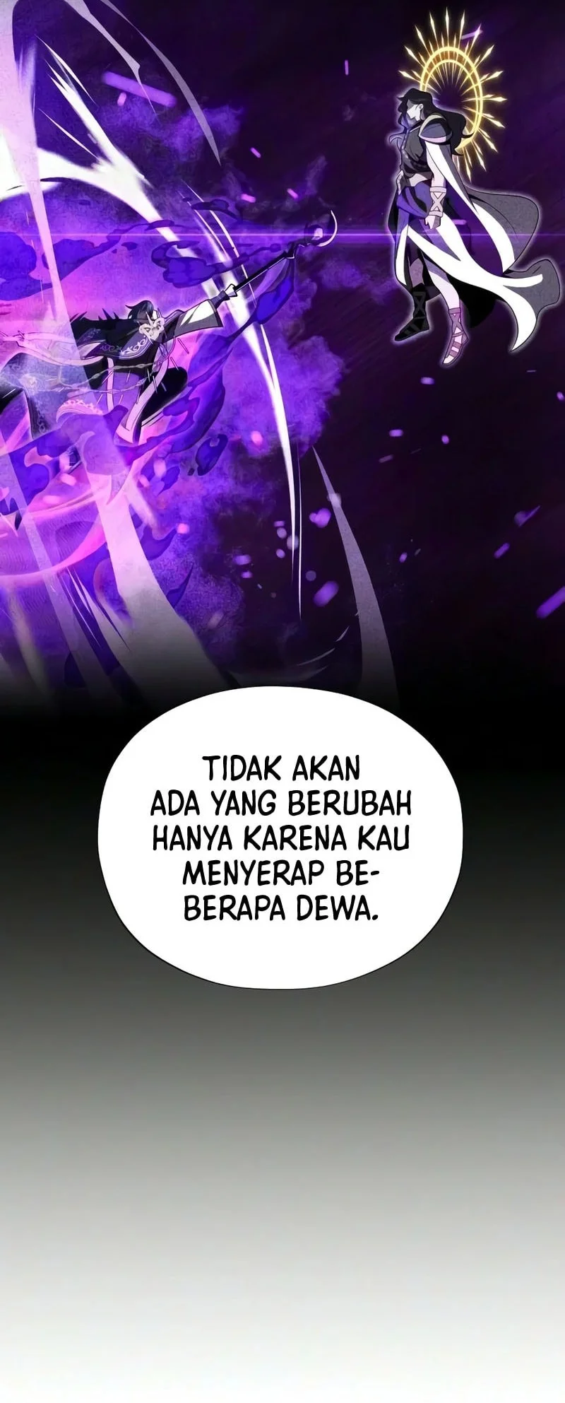The Dark Magician Transmigrates After 66666 Years Chapter 181 - halaman 62