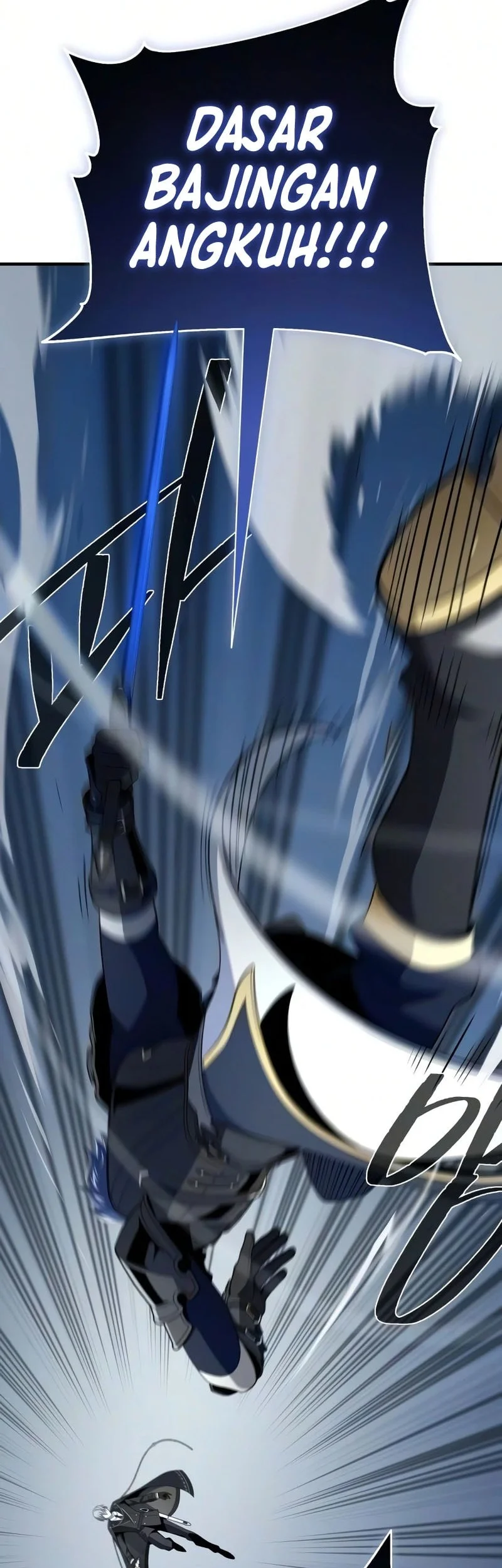 The Dark Magician Transmigrates After 66666 Years Chapter 181 - halaman 64