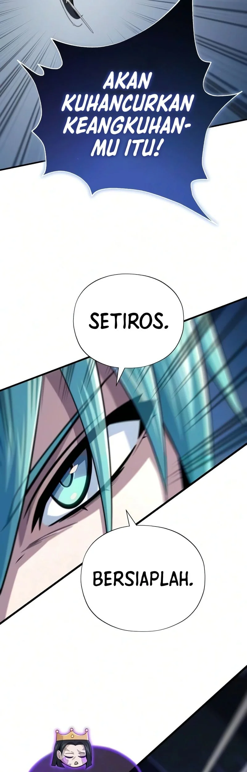 The Dark Magician Transmigrates After 66666 Years Chapter 181 - halaman 65