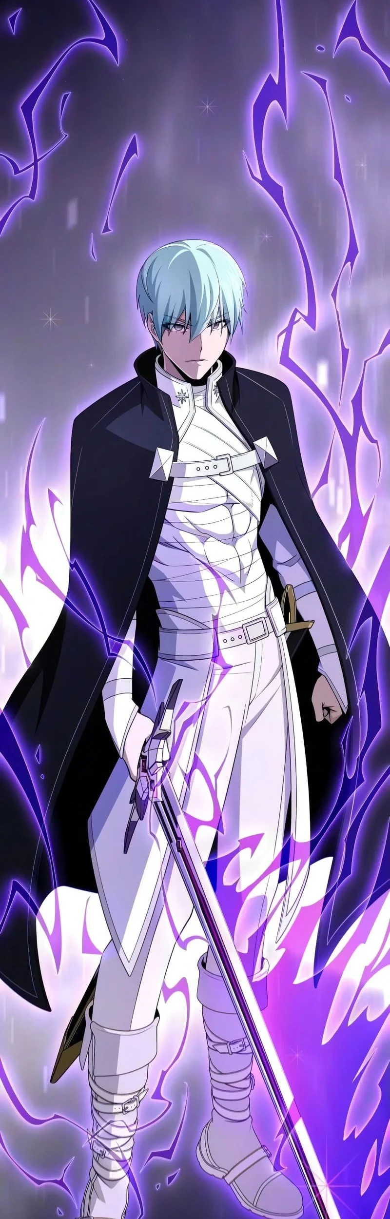 The Dark Magician Transmigrates After 66666 Years Chapter 181 - halaman 72