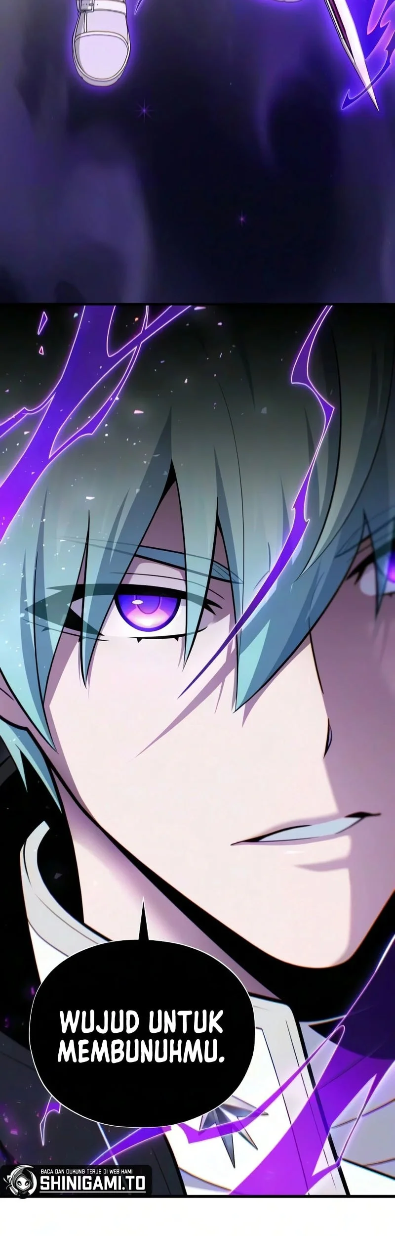 The Dark Magician Transmigrates After 66666 Years Chapter 181 - halaman 73