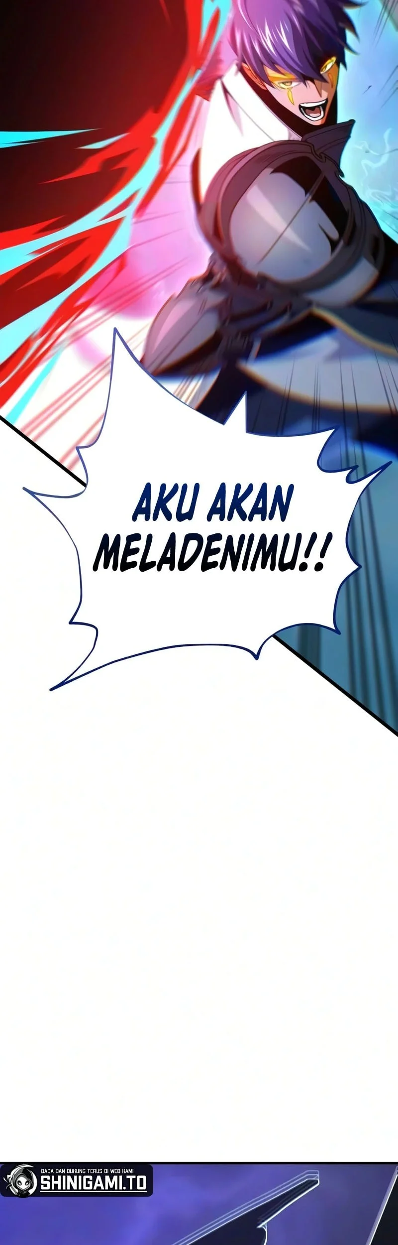 The Dark Magician Transmigrates After 66666 Years Chapter 181 - halaman 79