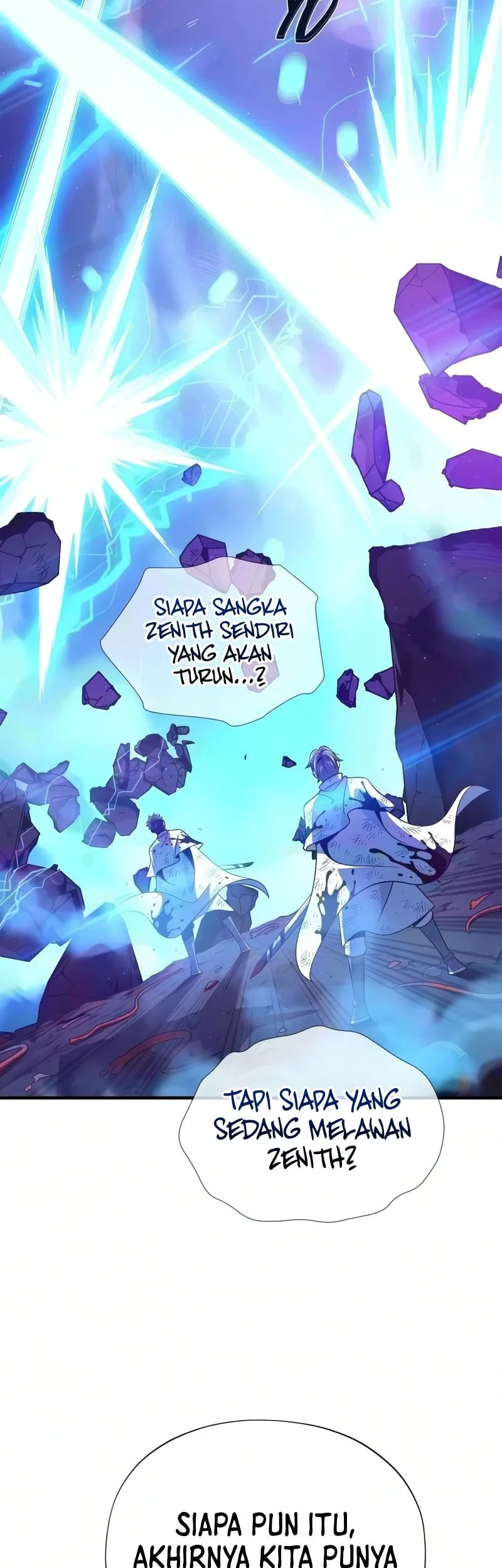 The Dark Magician Transmigrates After 66666 Years Chapter 181 - halaman 84