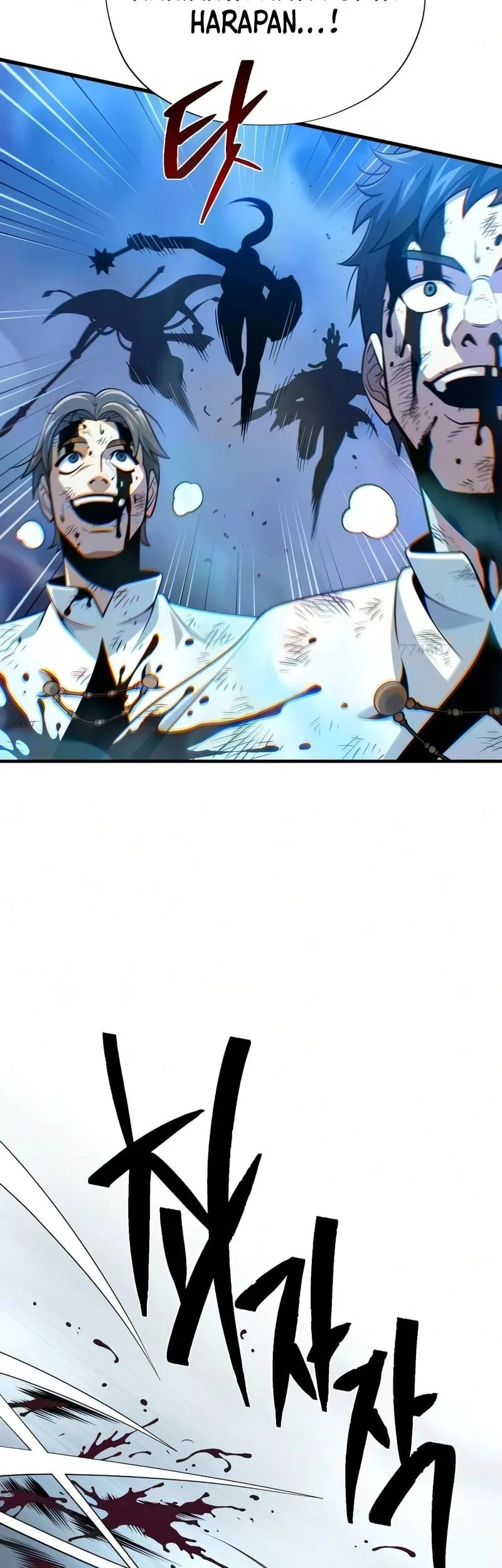 The Dark Magician Transmigrates After 66666 Years Chapter 181 - halaman 85