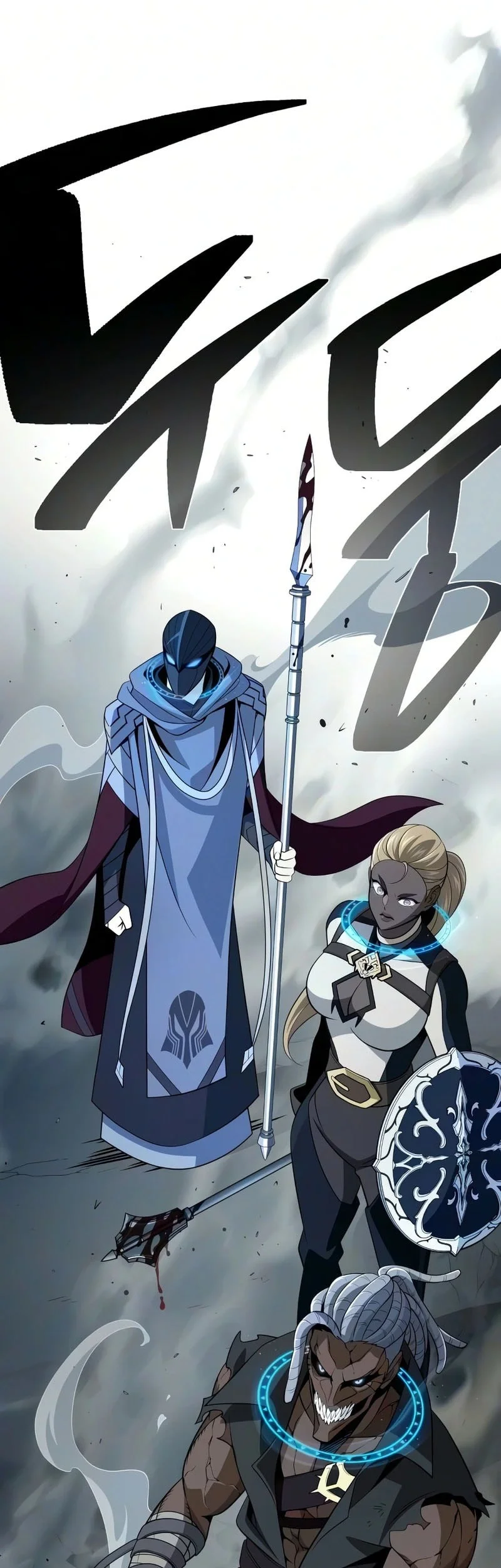 The Dark Magician Transmigrates After 66666 Years Chapter 181 - halaman 87