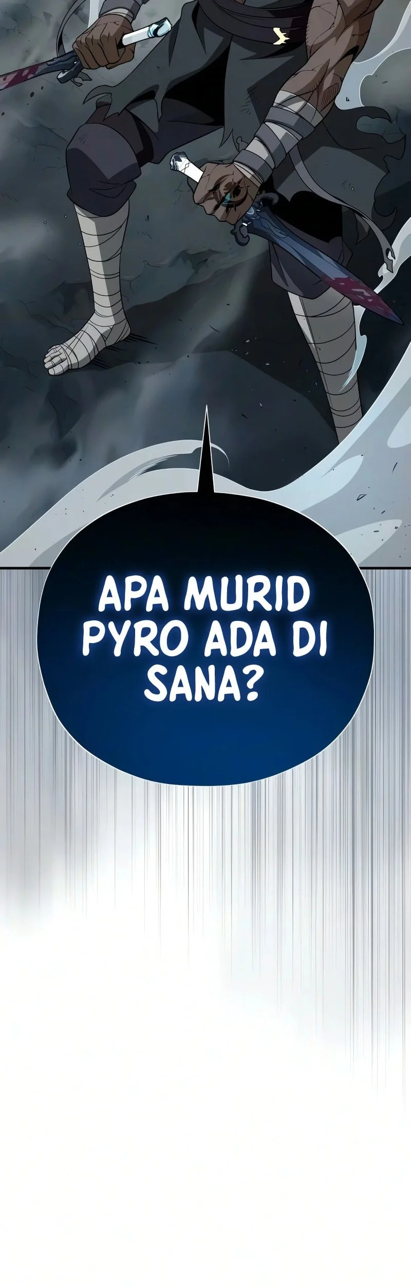 The Dark Magician Transmigrates After 66666 Years Chapter 181 - halaman 88