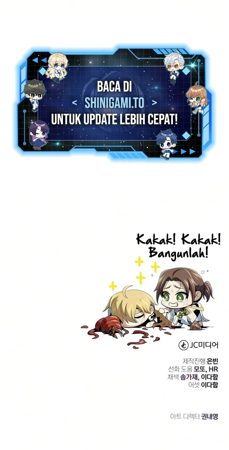 The Dark Magician Transmigrates After 66666 Years Chapter 181 - halaman 89