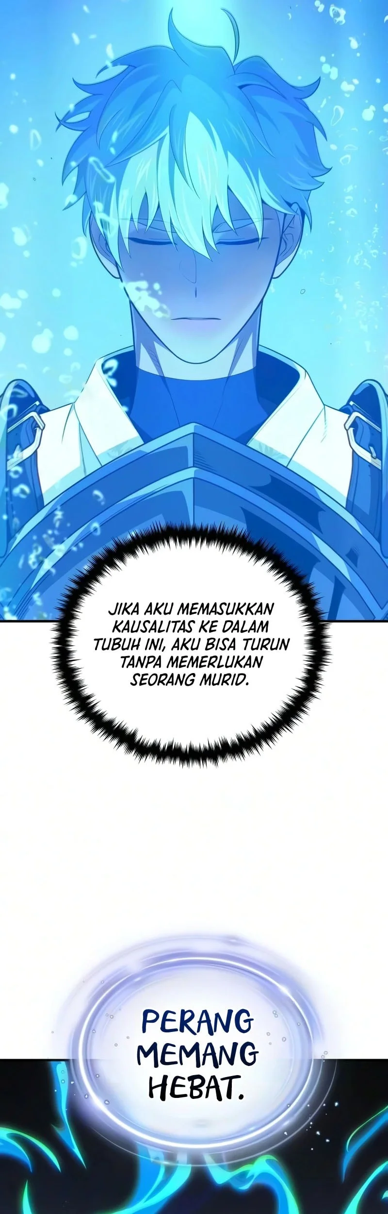 The Dark Magician Transmigrates After 66666 Years Chapter 181 - halaman 9