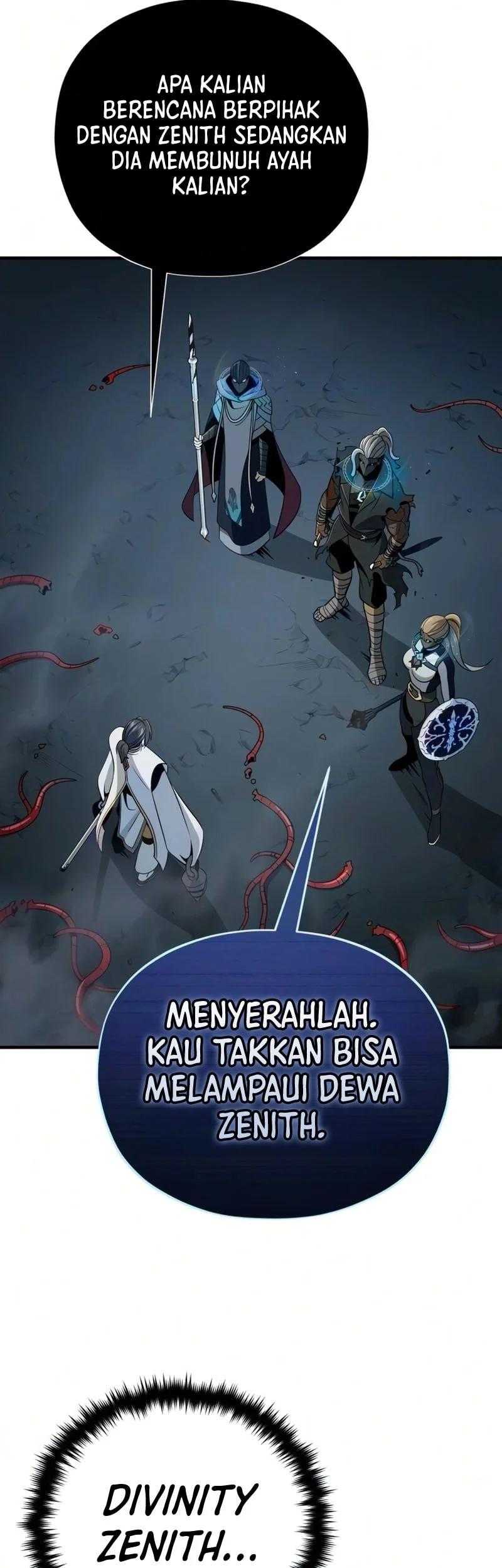 The Dark Magician Transmigrates After 66666 Years Chapter 182 - halaman 10