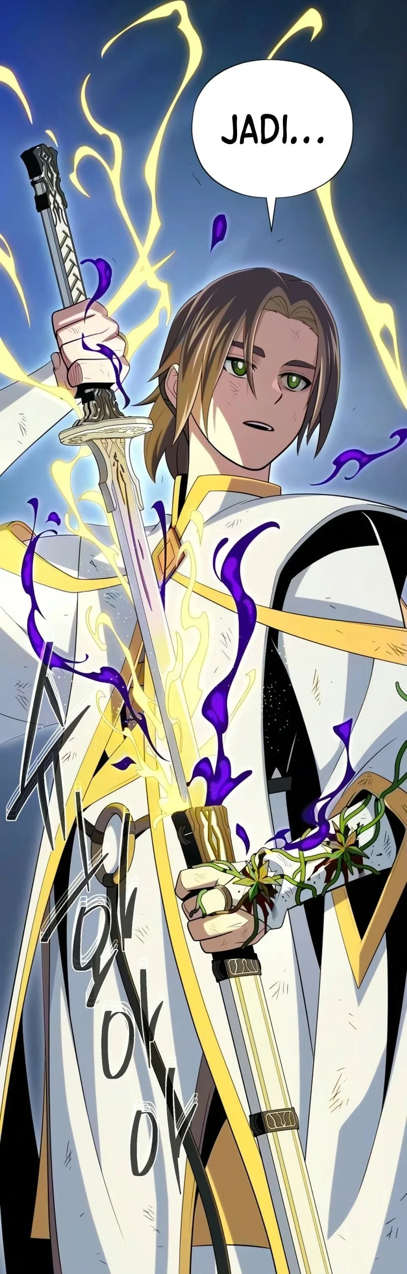 The Dark Magician Transmigrates After 66666 Years Chapter 182 - halaman 14